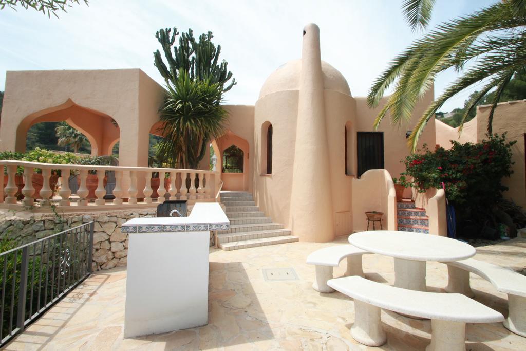 Chrisuli - Well Furnished Villa With Panoramic Views In Moraira Room photo