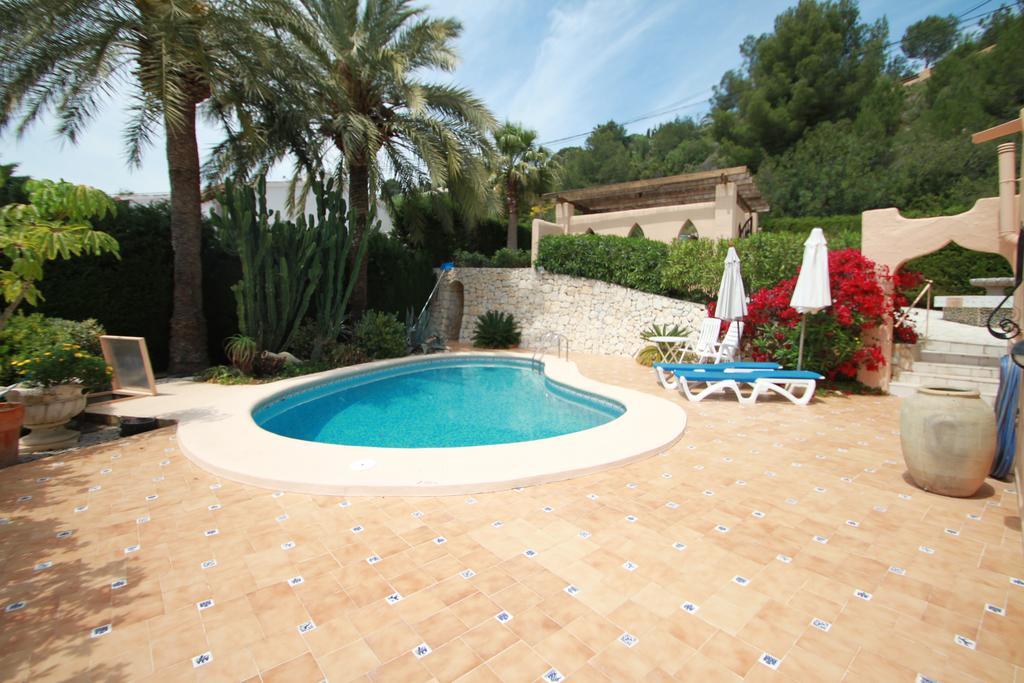 Chrisuli - Well Furnished Villa With Panoramic Views In Moraira Room photo